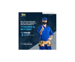 Online Plumbing Course and Business Builder for Trade Success