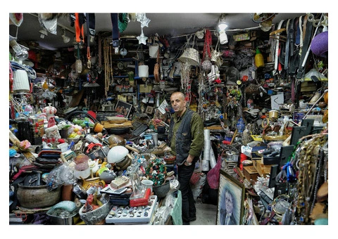 Junk Shop & Spreadeagle Antiques – Your Treasure Trove for Antiques and Collectables in London