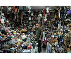 Junk Shop & Spreadeagle Antiques – Your Treasure Trove for Antiques and Collectables in London