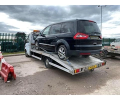 Van Recovery Service