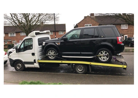 Van Recovery Service - 2/3