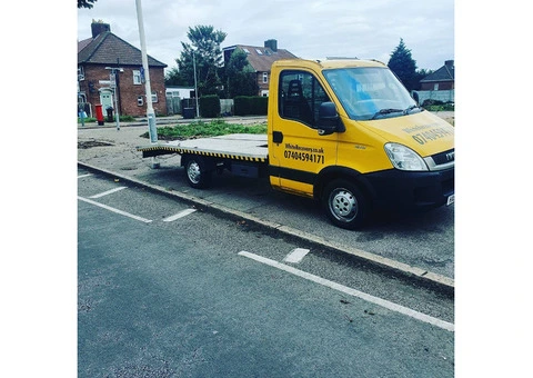 Van Recovery Service - 3/3