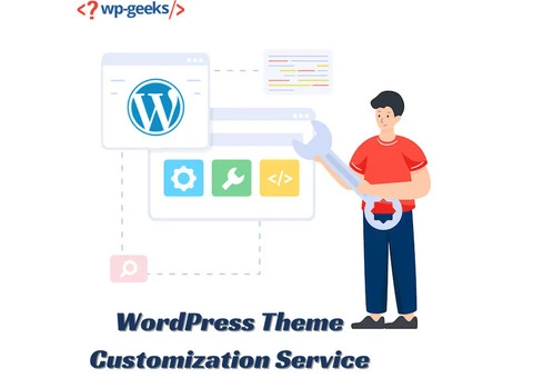 Transform WordPress Site with Custom Theme Customization Services
