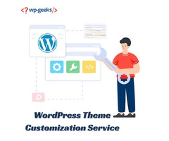 Transform WordPress Site with Custom Theme Customization Services