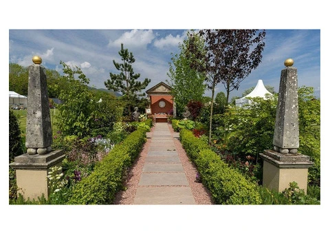 Professional Garden Design Services Yorkshire - 2/3