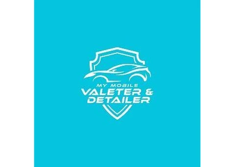 My Mobile Valeter & Detailer