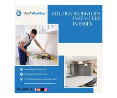 Kitchen Worktops Installers in Essex