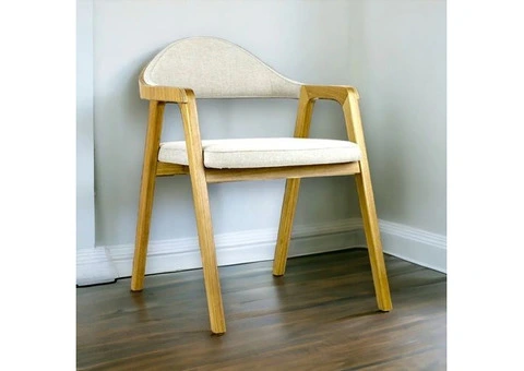 Enhance Your Interiors with Classic Oakwood Chairs
