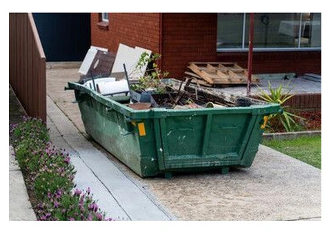 Efficient Mini Skip Hire Services for Small Projects - 1/4
