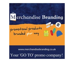 Corporate Merchandise by Merchandise Branding