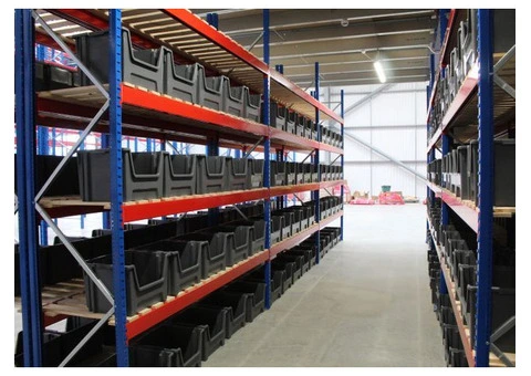 Industrial Storage Solutions UK - Mowbray