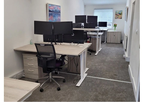 Office Space In Oakham - The Hub And Spoke - 2/2