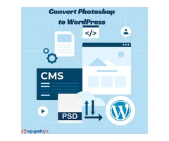 Transform Photoshop Designs into WordPress Themes