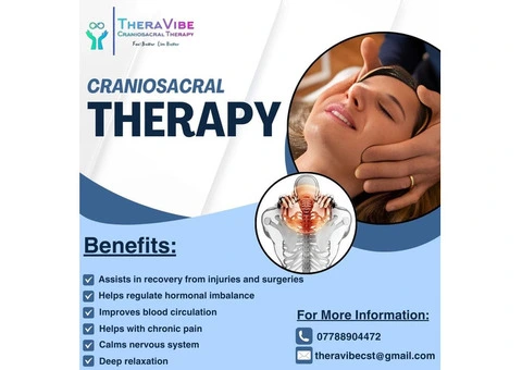 craniosacral therapy newborn