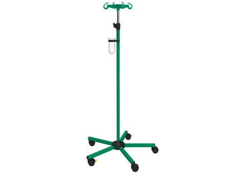 Colored Infusion Stand - Green | Stylish & Functional