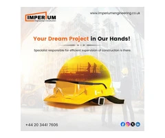 Efficient and Reliable Project Management - Imperiumengineering.co.uk