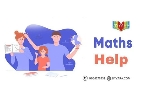 Ace Your Maths with Ziyyara: Expert Online Tutoring