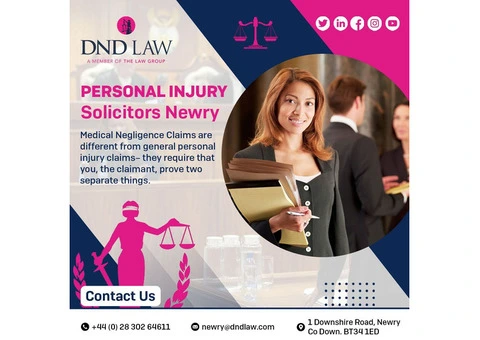 Solicitors Legal Services in Newry