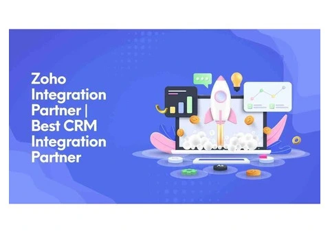 Choose The Best Zoho CRM Partner To elevate Business Productivity