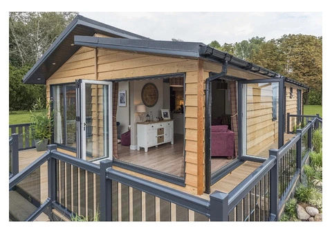 Residential Park Homes Cornwall - 1/3