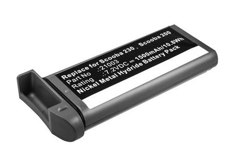 Irobot Scooba 230 Vacuum Cleaner Battery