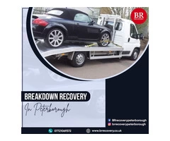 Breakdown Recovery in Peterborough