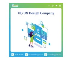UI UX Design Company| UI UX Design Services - Nimble AppGenie