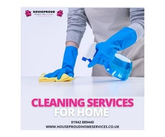 Cleaning Services for Home
