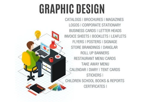 Graphic Design - Graphic Design Services - 2/3