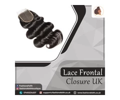 Lace Frontal Closure UK