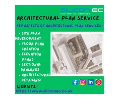 Architectural 3D Design Services - SiliconEC UK LTD