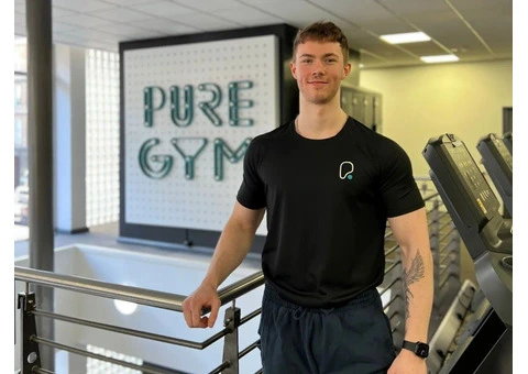 Michael Jessop Personal Trainer - 2/2
