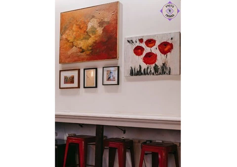 Panoramic Random Sizes 12*10 Inch Picture Frame
