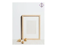 Panoramic Random Sizes 12*18 Inch Picture Frame