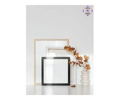 Panoramic Random Sizes 12*36 Inch Picture Frame