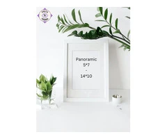 Panoramic Random Sizes 5*7 Inch Picture Frame