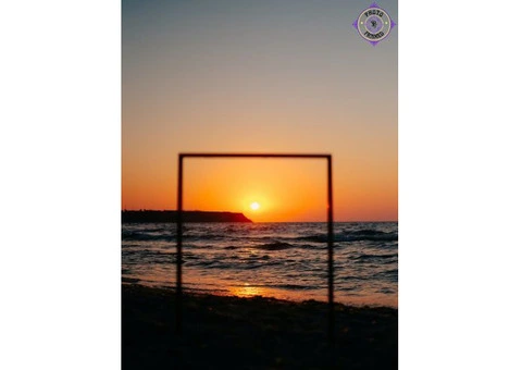 Panoramic Random Sizes 8.5*11 Inch Picture Frame