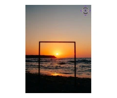 Panoramic Random Sizes 8.5*11 Inch Picture Frame