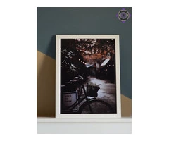 Panoramic Random Sizes 8*6 Inch Picture Frame