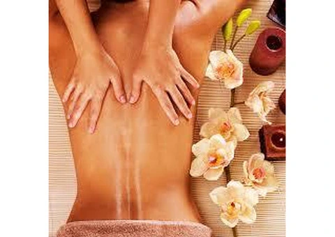Relaxing massage training - 1/3