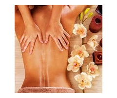 Relaxing massage training