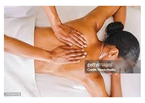 Relaxing massage training - 2/3