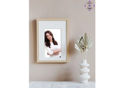 Panoramic Random Sizes 9*11 Inch Picture Frame