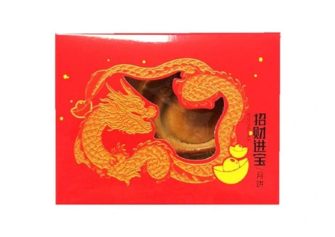 Delicious Chinese Mooncakes: Traditional Flavors & Festive Treats
