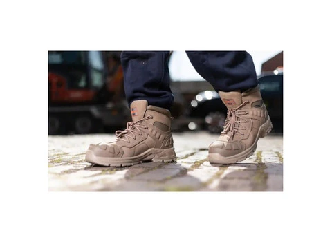 Ultimate Comfort and Protection with Himalayan Boots