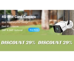 8MP 4K IP Camera Wifi Outdoor Surveillance Home Security Protection CCTV Wi-Fi Camara 5MP