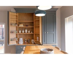 Bespoke Handmade Kitchens: Superior Quality, Handcrafted to Enhance Your Home's Beauty