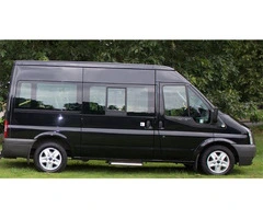 Luxury Mini Coach Hire Liverpool