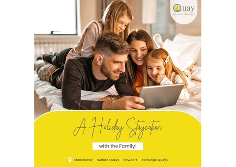 Cheap Hotels in Newport Wales | Quay Apartments United Kingdom - 1/4