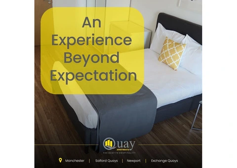 Cheap Hotels in Newport Wales | Quay Apartments United Kingdom - 4/4
